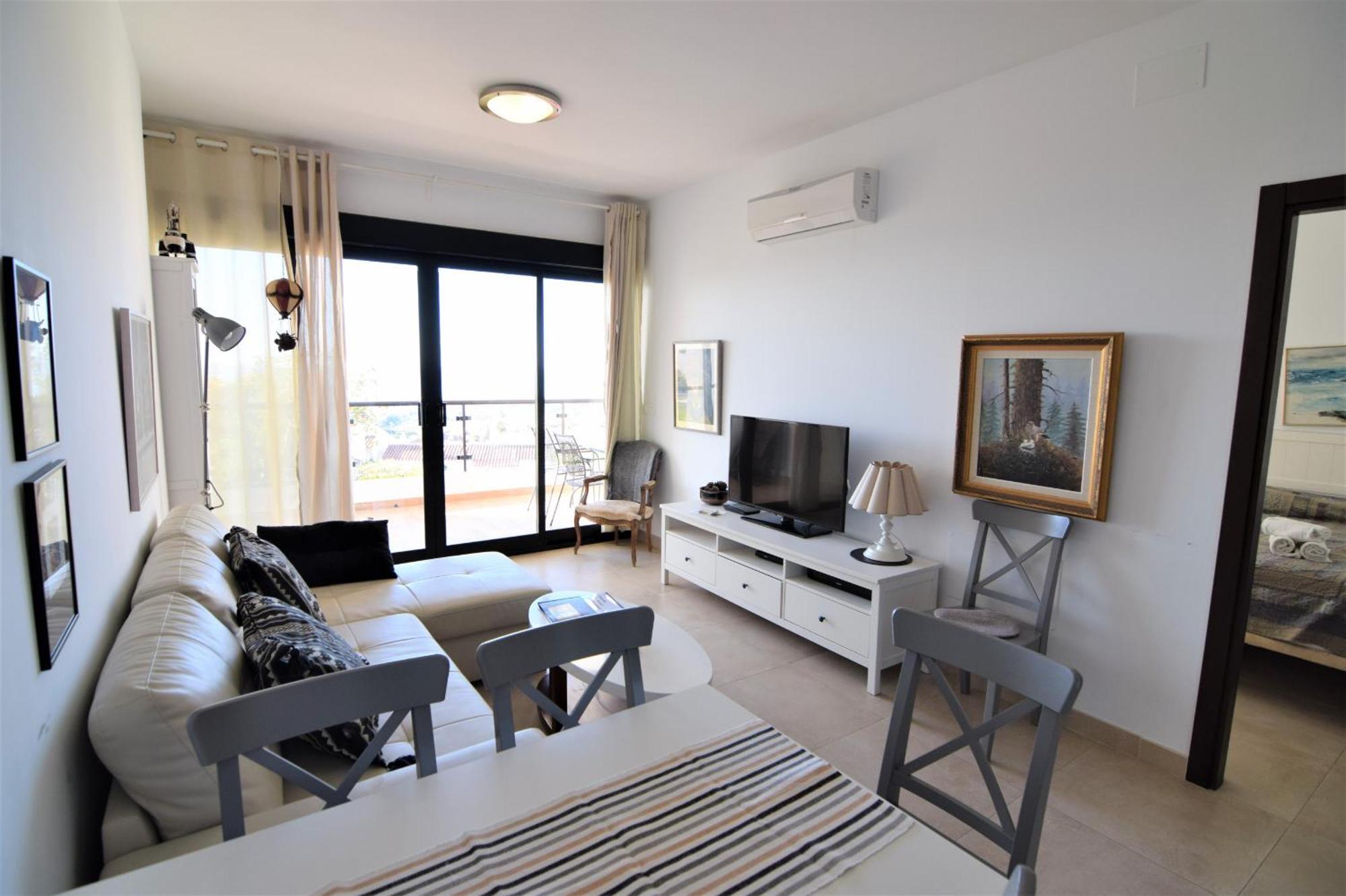 Apartamentos Torres de San Juan Nerja Exterior foto